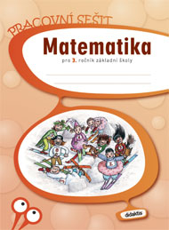 Matematika pro 3. ročník - pracovní sešit