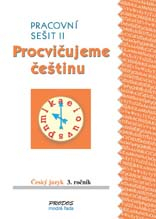 Procvičujeme češtinu 3. ročník, 2. díl (modrá řada)