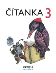 Čítanka 3. ročník - obal karton (modrá řada)