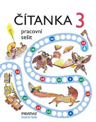 Čítanka 3. ročník - pracovní sešit (modrá řada)