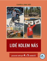 Lidé kolem nás 4. + 5. ročník - pracovní sešit (modrá řada)