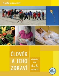 Člověk a jeho zdraví 4. + 5. ročník - modrá řada
