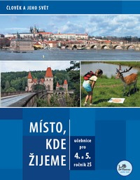 Místo, kde žijeme 4. + 5. ročník (modrá řada)