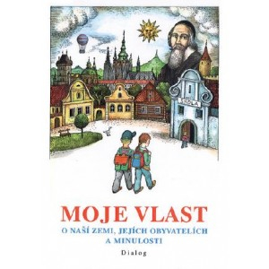 Moje vlast - učebnice