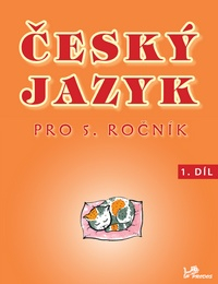 Český jazyk 5. ročník, 1. díl - DOPRODEJ