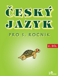 Český jazyk 5. ročník, 2. díl - DOPRODEJ