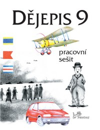 Dějepis 9. ročník - pracovní sešit