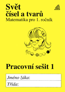 Matematika 1.roč.prac.sešit 1 - Prometheus