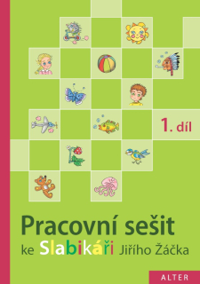 Pracovní sešit ke Slabikáři 1.díl