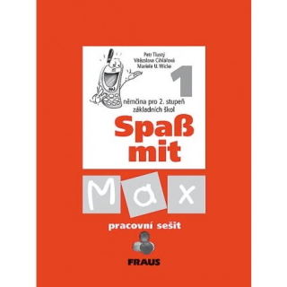 Spaß mit Max 1 - pracovní sešit
