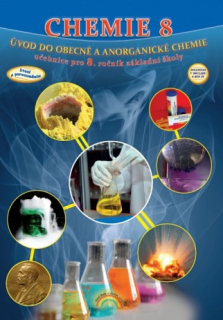 Chemie 8 - Úvod do obecné a anorganické chemie - učebnice