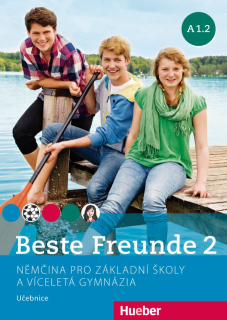 Beste Freunde 2 - učebnice A1.2