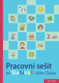 Pracovní sešit ke Slabikáři 2.díl