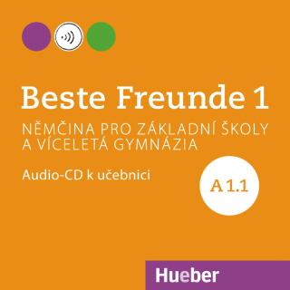 Beste Freunde 1 - CD A1.1