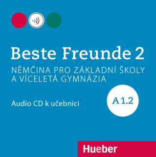 Beste Freunde 2 - CD A1.2