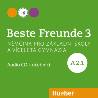Beste Freunde 3 - CD A2.1