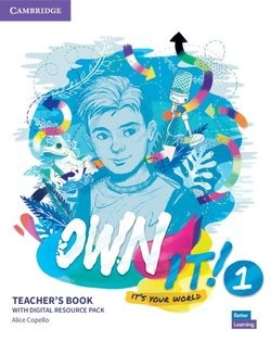 Own it! Level 1 - Teacher's Book