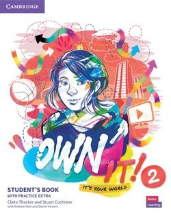 Own it! Level 2 - Student's Book