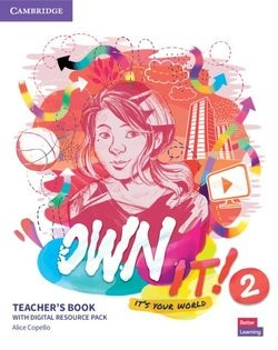 Own it! Level 2 - Teacher's Book