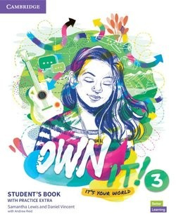 Own it! Level 3 - Student's Book