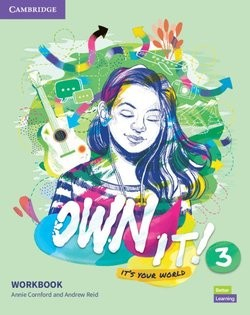 Own It! Level 3 - Workbook