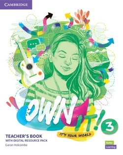 Own it! Level 3 - Teacher's Book