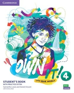 Own it! Level 4 - Student's Book