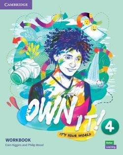 Own it! Level 4 - Workbook