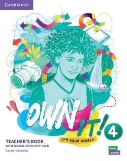Own it! Level 4 - Teacher's Book