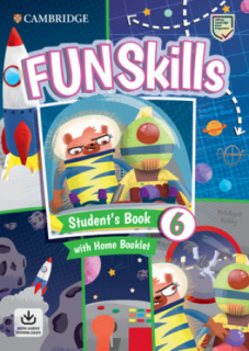 Fun Skills Level 6 - Student's Book