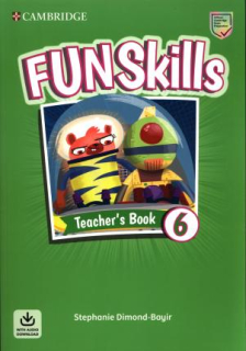 Fun Skills Level 6 - Teacher's Book