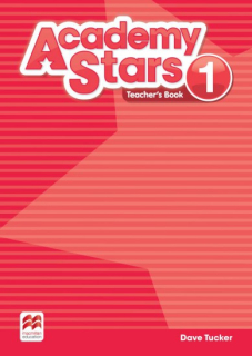 Academy Stars 1 Teacher´s Book