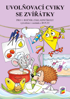 Uvolňovací cviky se zvířátky