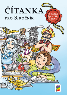 Čítanka pro 3. ročník - vhodná pro žáky se SVP