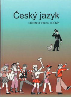 Český jazyk - učebnice pro 6. ročník - Tobiáš