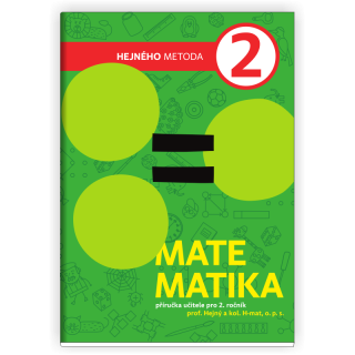 Matematika 2. ročník - příručka učitele