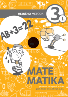 Matematika 3. ročník - 1. díl pracovního sešitu