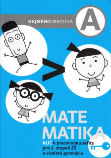 Matematika A - klíč k PS