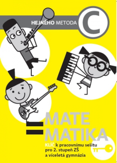 Matematika C - klíč k PS