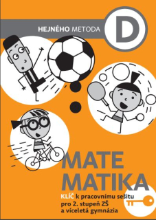 Matematika D - klíč k PS