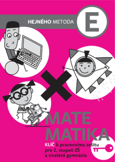 Matematika E - klíč k PS