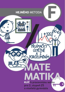 Matematika F - klíč k PS