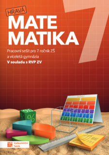 Hravá matematika 7 - pracovní sešit