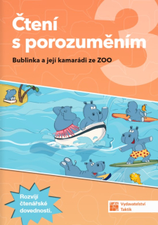 Čtení s porozuměním 3 - pracovní sešit
