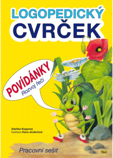 Logopedický cvrček - povídánky