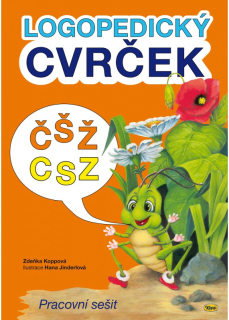 Logopedický cvrček - ČŠŽ