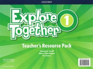 Explore Together 1 - Teacher's Resource Pack