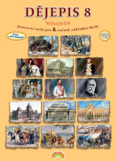 Dějepis 8 - Novověk - pracovní sešit