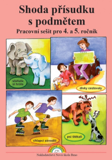 Shoda přísudku s podmětem