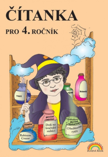 Čítanka pro 4. ročník - učebnice